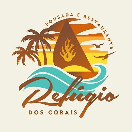 Pôrto das Galinhas Pousada Refugio Dos Corais מראה חיצוני תמונה