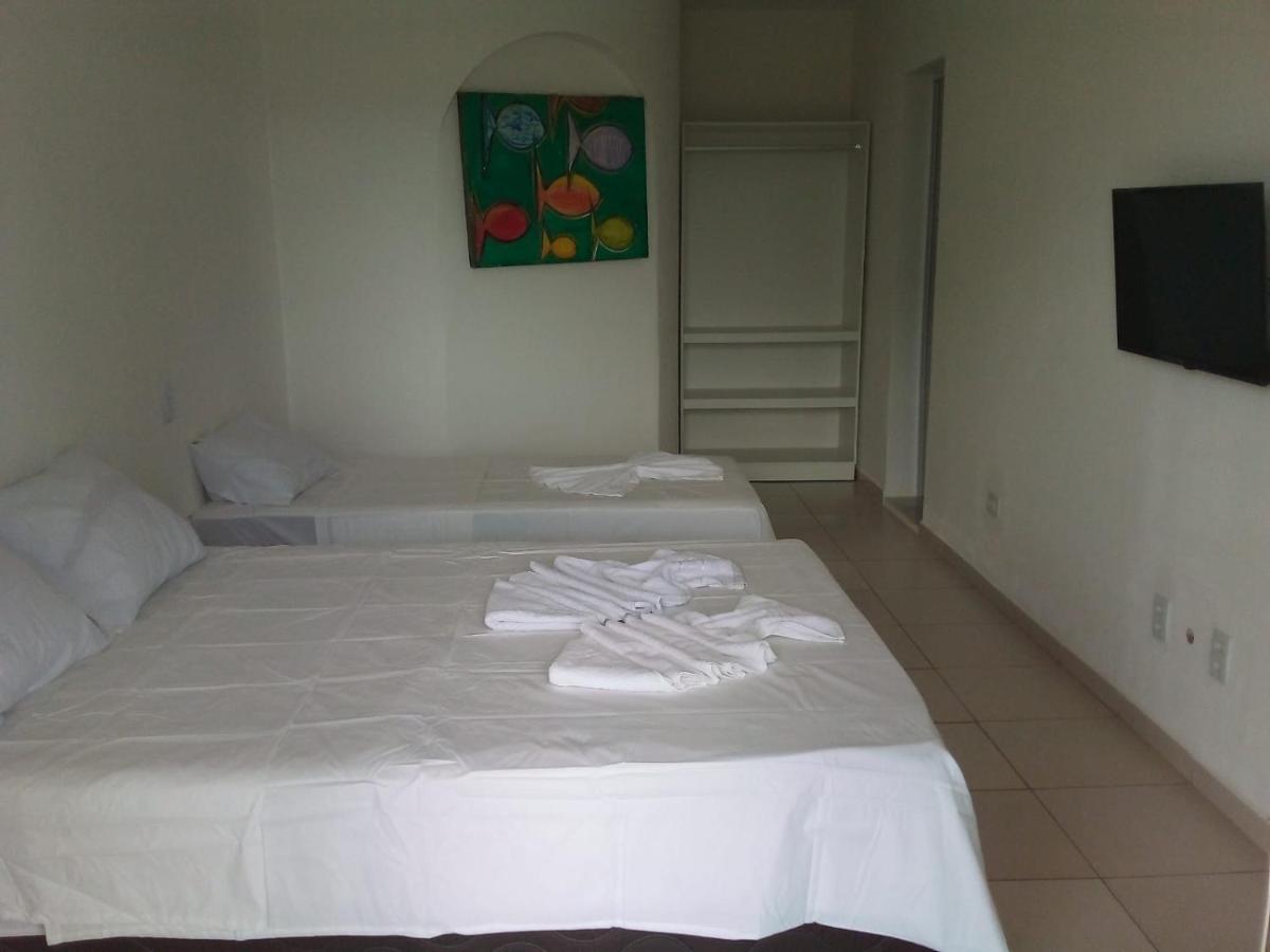 Pôrto das Galinhas Pousada Refugio Dos Corais מראה חיצוני תמונה